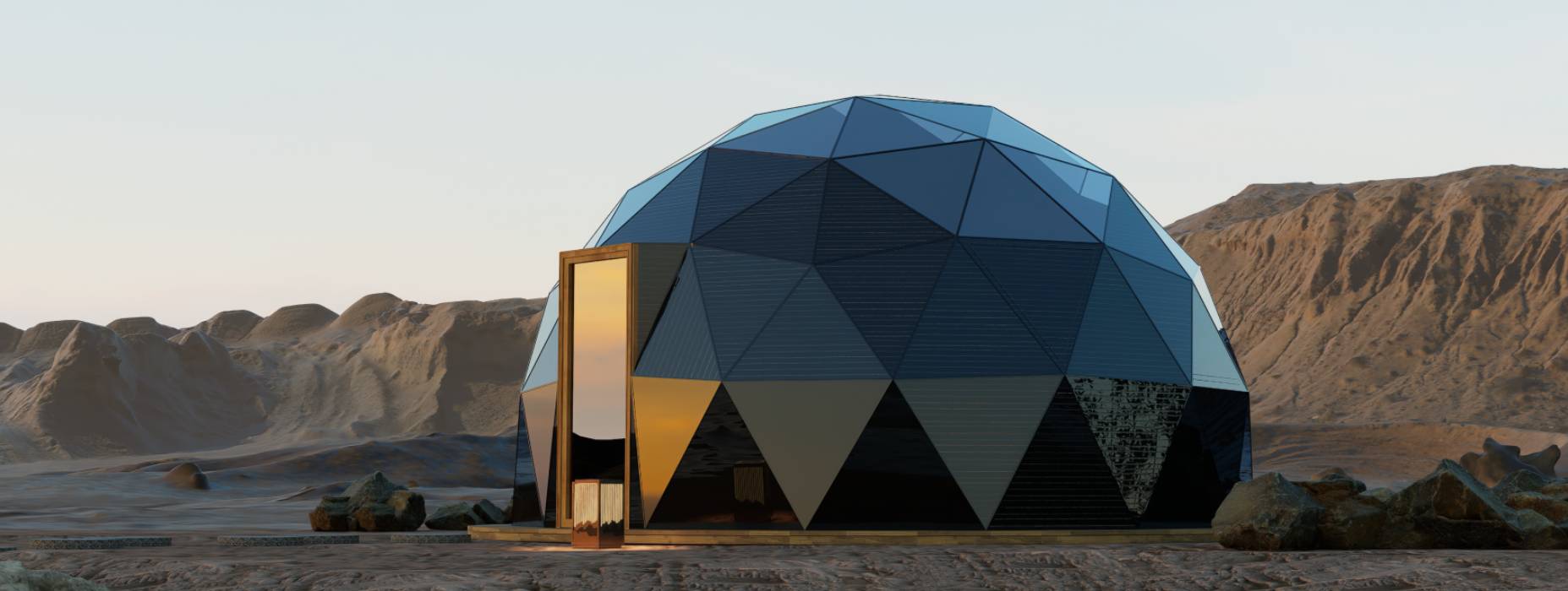 武川县星空酒店帐篷